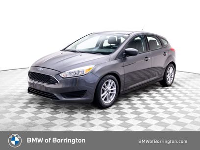 Used 2018 Ford Focus SE