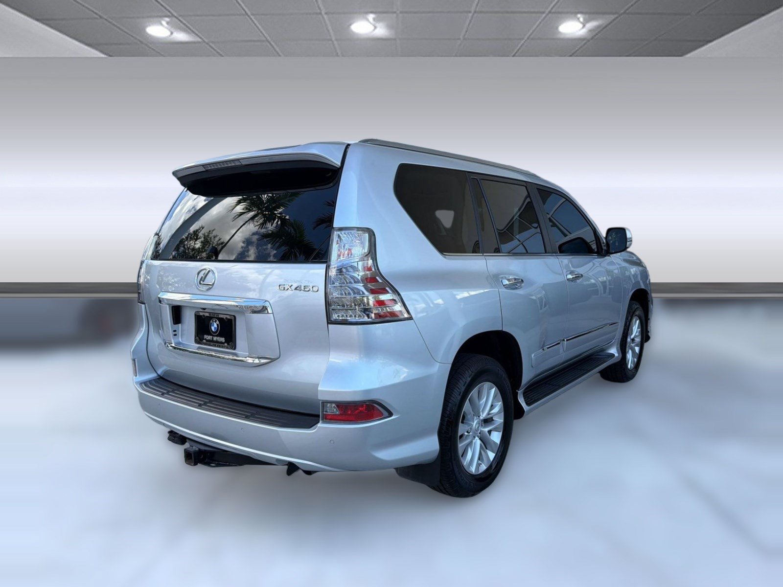 Used 2019 Lexus GX 460 Premium AWD/4WD image 9