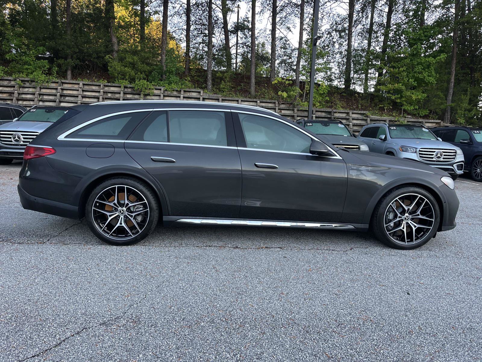 Certified 2024 Mercedes-Benz E 450 4MATIC All-Terrain Wagon image 6
