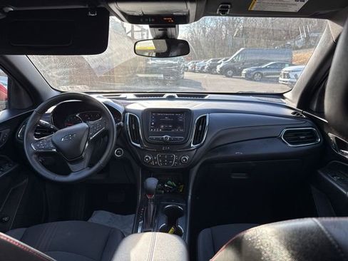 Used 2024 Chevrolet Equinox RS w/ LPO, Floor Liner Package image 14