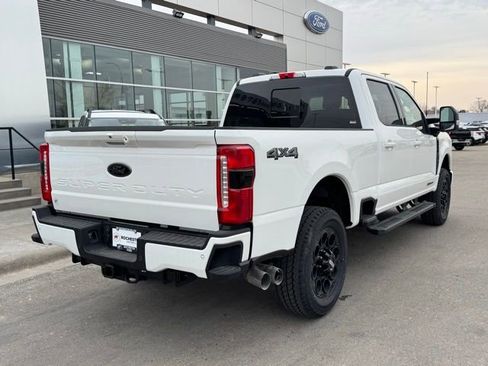 New 2026 Ford F350 Lariat w/ Black Appearance Package image 37