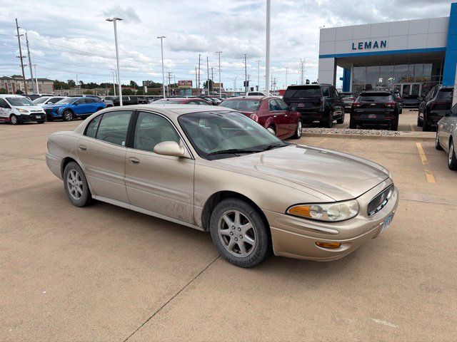 Used 2005 Buick Le Sabre Custom FWD image 1