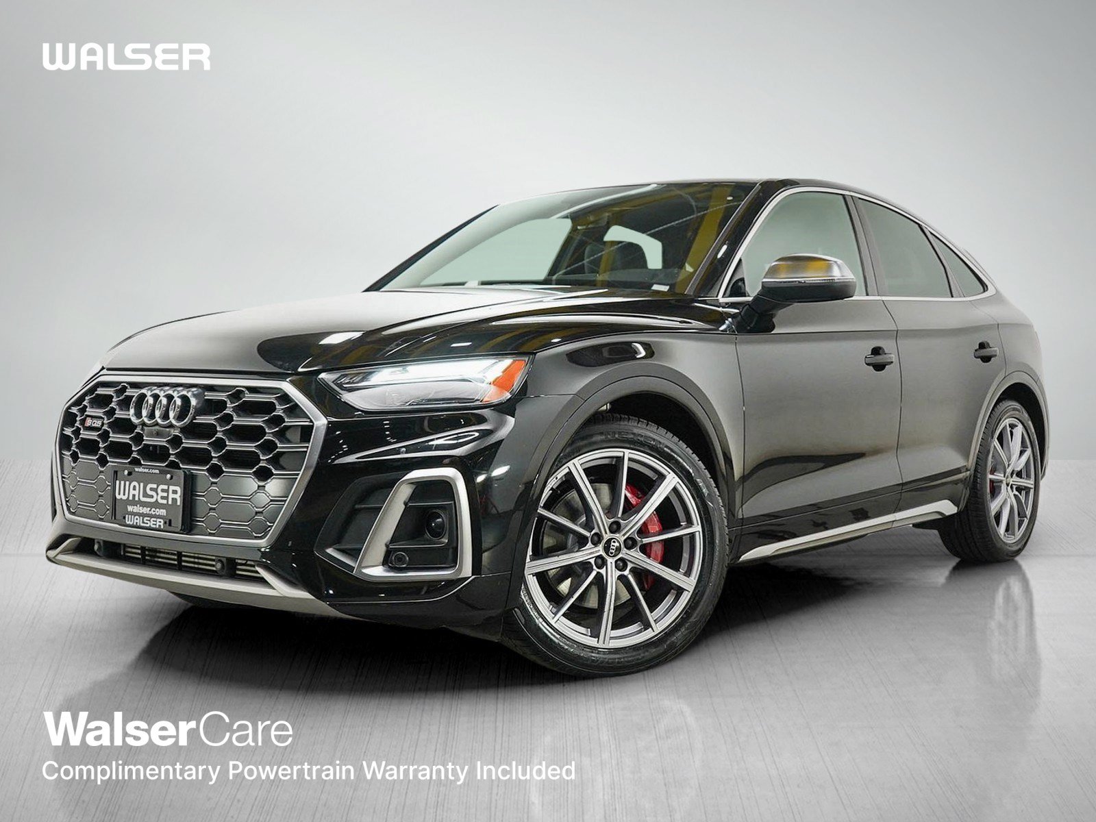 Used 2023 Audi SQ5 Premium Plus w/ Premium Plus Package AWD/4WD image 1