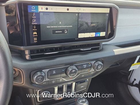 New 2026 Jeep Wrangler Sport AWD/4WD image 17