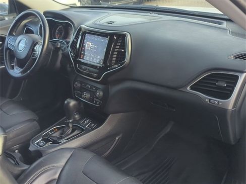Certified 2020 Jeep Cherokee Limited image 26
