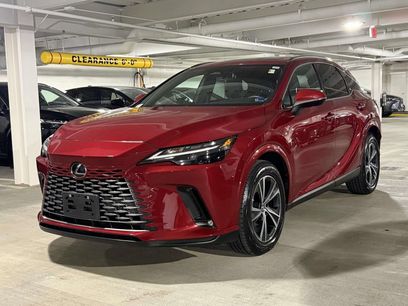 Certified 2023 Lexus RX 350 Premium w/ Accessory Package