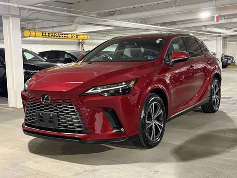 Certified 2023 Lexus RX 350 Premium w/ Accessory Package AWD/4WD image 1