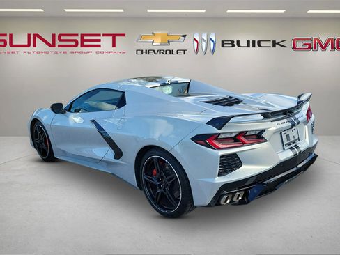 Certified 2021 Chevrolet Corvette Stingray Premium Conv w/ Z51 Performance Package image 6