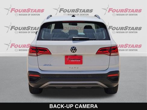 Used 2022 Volkswagen Taos S FWD image 5