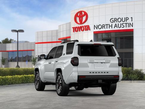 New 2026 Toyota 4Runner TRD Sport Premium image 7