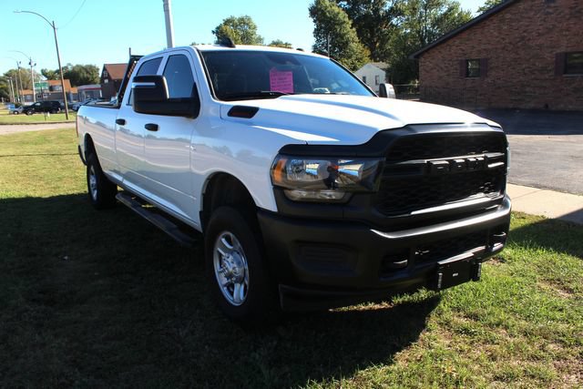 Used 2024 RAM 3500 Tradesman w/ Safety Group AWD/4WD image 5