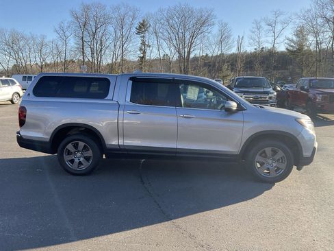 Used 2020 Honda Ridgeline RTL-E image 6