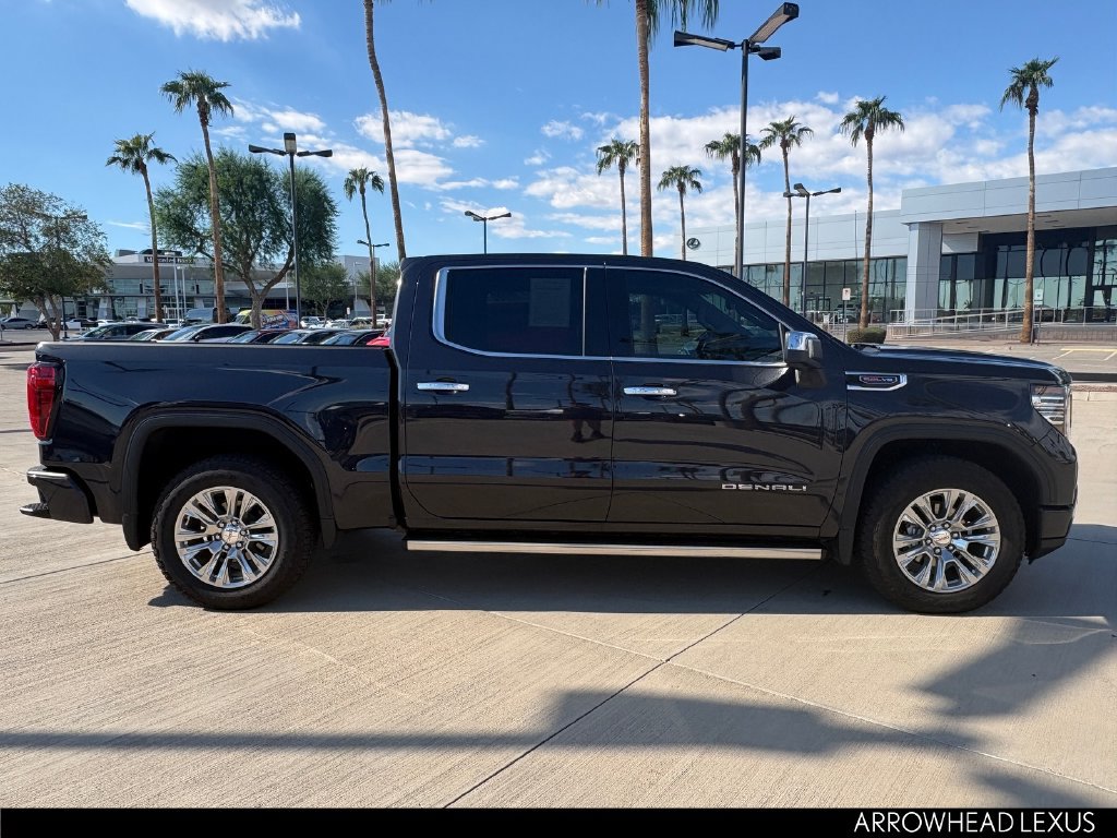 Used 2026 GMC Sierra 1500 Denali w/ Technology Package AWD/4WD image 7