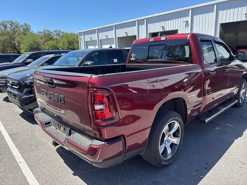 Used 2025 RAM 1500 Tradesman image 9