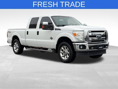 Used 2011 Ford F250 XLT w/ XLT Premium Pkg