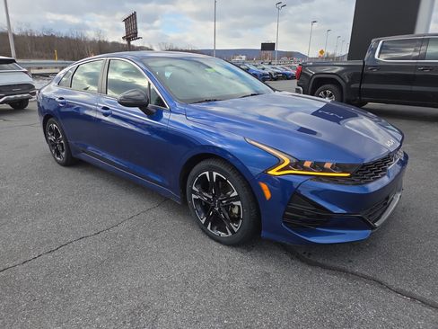 Used 2023 Kia K5 GT-Line w/ GT-Line Premium Package image 1