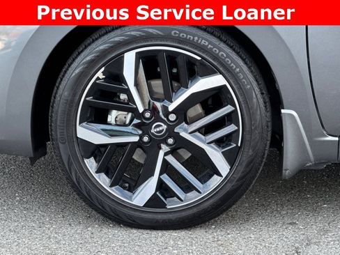 Certified 2024 Nissan Versa SR w/ Electronics Package image 31