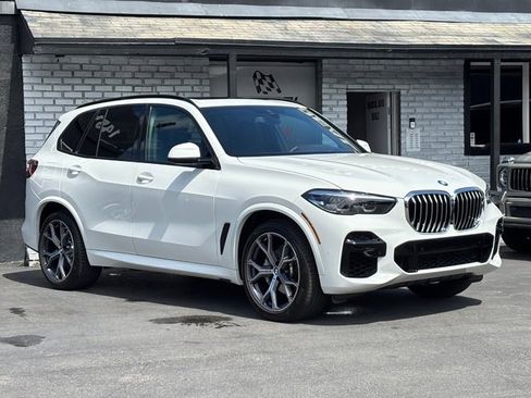 Used 2023 BMW X5 sDrive40i w/ M Sport Package image 7