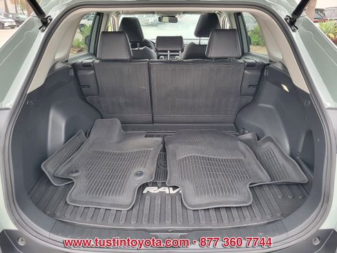 Certified 2023 Toyota RAV4 XLE Premium FWD image 13