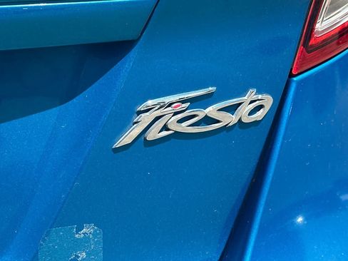 Used 2015 Ford Fiesta SE FWD image 13