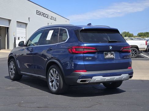 Used 2021 BMW X5 xDrive40i w/ Premium Package 2 AWD/4WD image 5