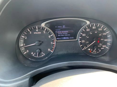 Used 2020 Nissan Pathfinder SL AWD/4WD image 20