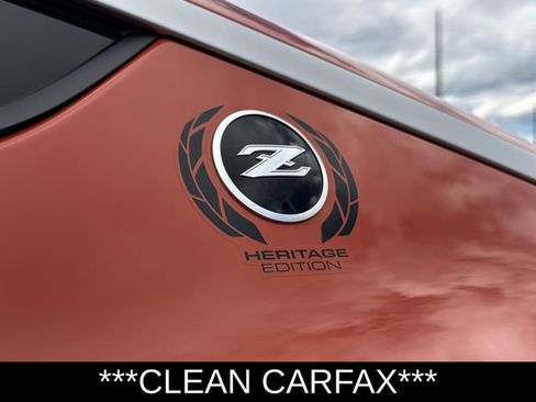 Used 2024 Nissan Z Performance w/ Heritage Edition image 14