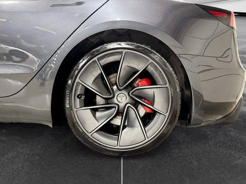 Used 2024 Tesla Model 3 Performance AWD/4WD image 32