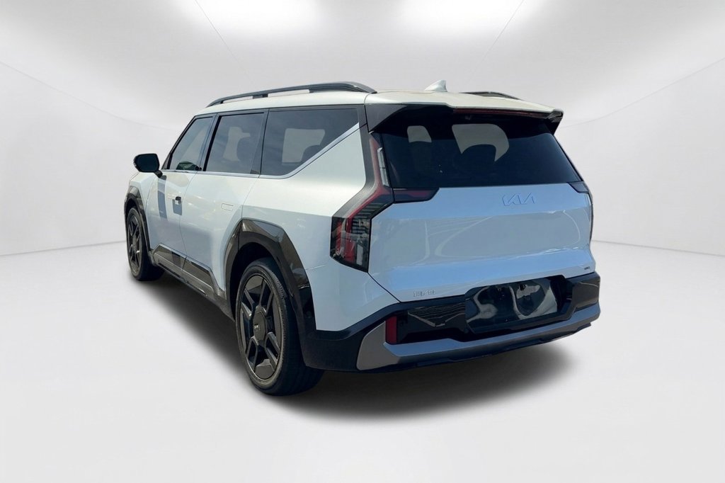 Used 2024 Kia EV9 GT-Line AWD/4WD image 8