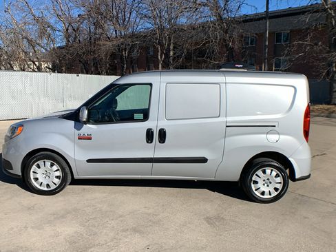 Used 2021 RAM ProMaster City Tradesman SLT w/ Window Group 04 image 2