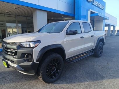 New 2026 Chevrolet Colorado Trail Boss