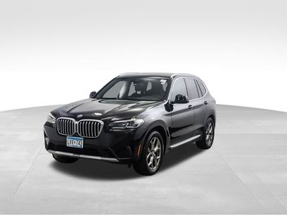 Used 2022 BMW X3 xDrive30i w/ Convenience Package w/ZPA