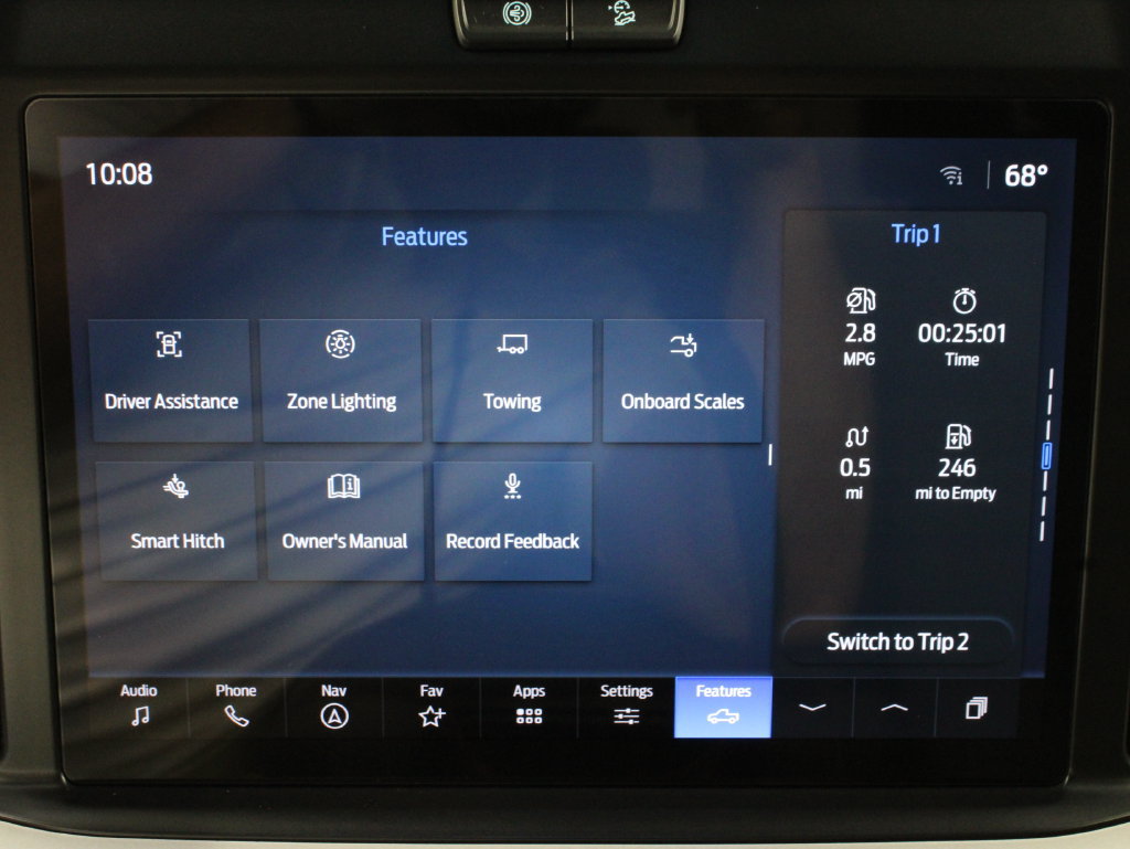 Used 2026 Ford F250 XLT w/ Tremor Off-Road Package AWD/4WD image 36