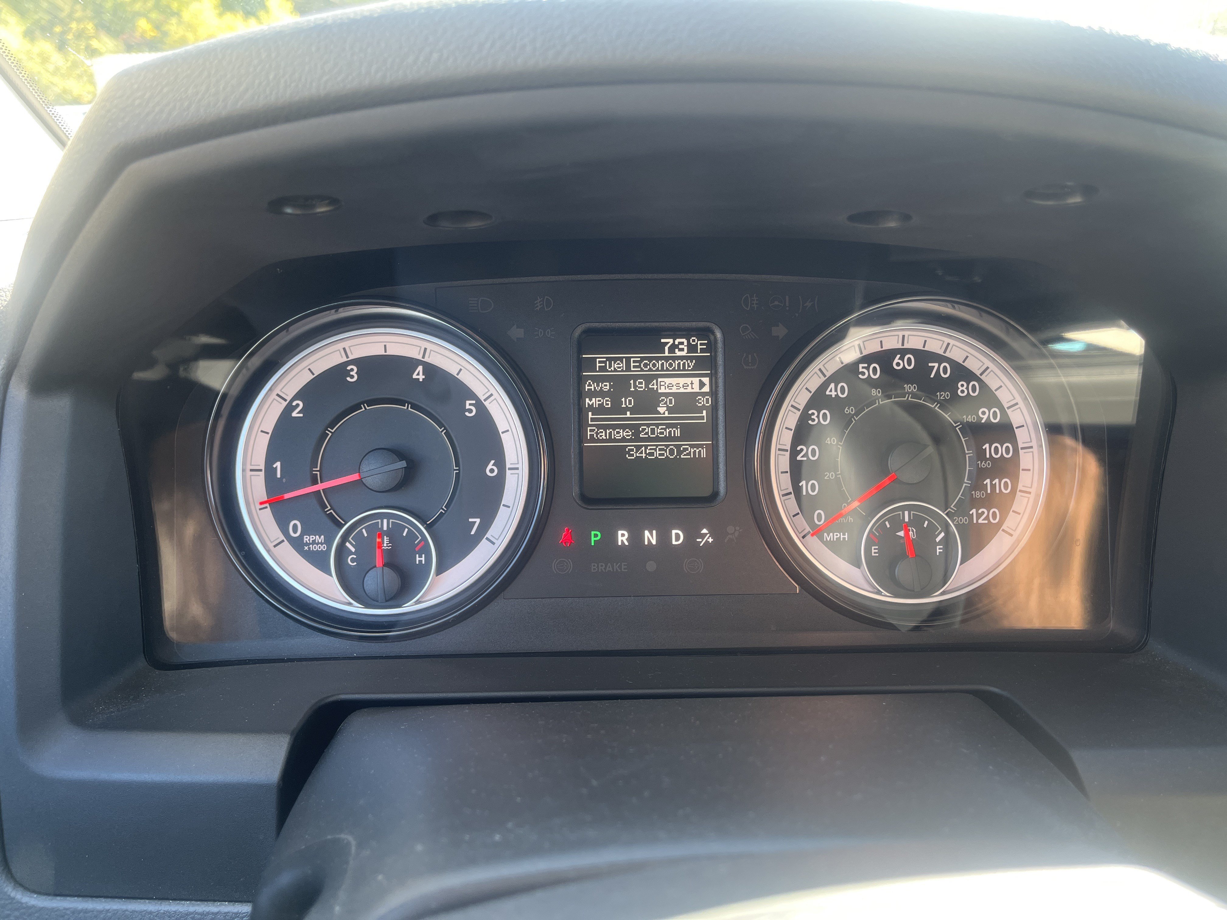 Used 2017 RAM 1500 Express AWD/4WD image 10