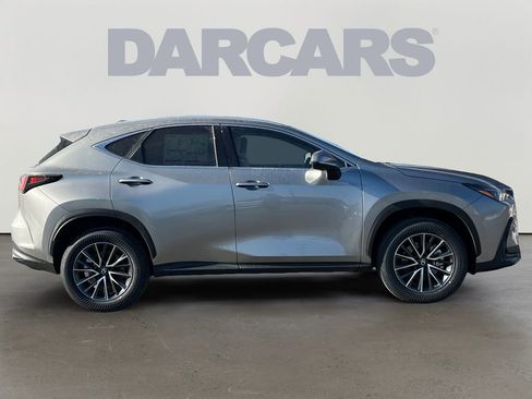 New 2026 Lexus NX 350h AWD w/ Premium Package image 3