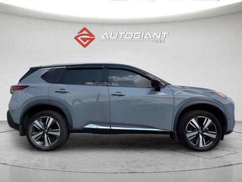 Used 2021 Nissan Rogue Platinum FWD image 9