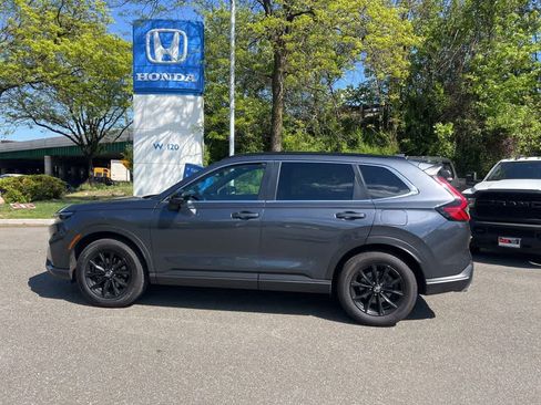 Used 2024 Honda CR-V Sport image 34
