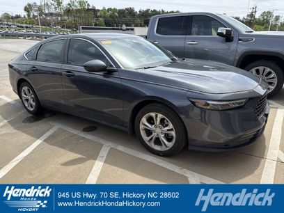 Used 2023 Honda Accord LX