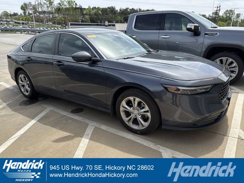 Used 2023 Honda Accord LX image 1