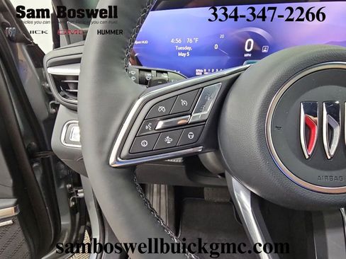 New 2026 Buick Enclave Sport Touring w/ Super Cruise Package FWD image 25