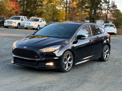 Used 2018 Ford Focus ST