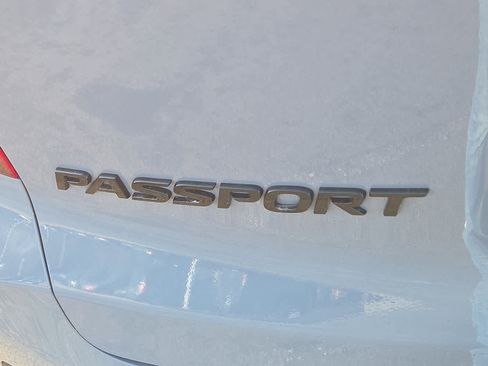 Certified 2024 Honda Passport Black Edition image 31