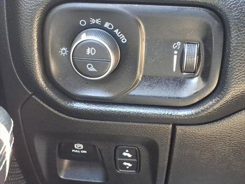 Used 2020 RAM 1500 Rebel w/ Rebel Level 1 Equipment Group AWD/4WD image 18