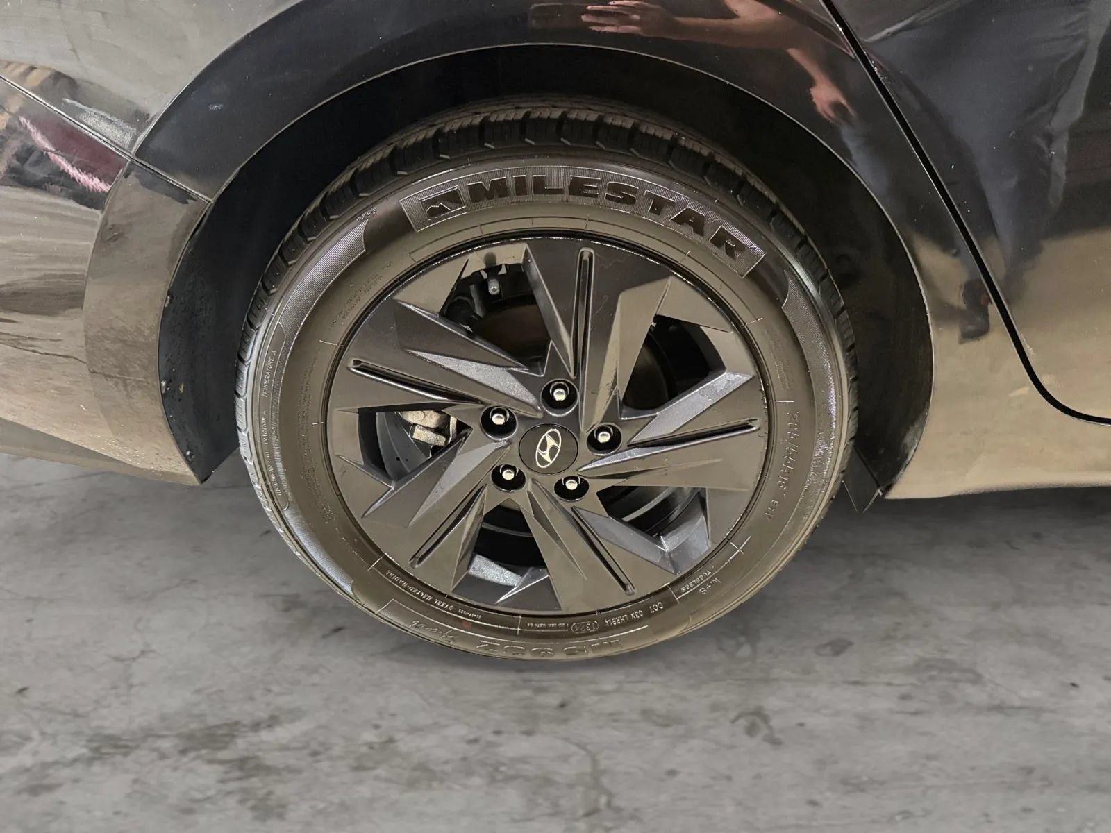 Used 2021 Hyundai Elantra SEL FWD image 43