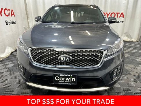 Used 2017 Kia Sorento SX AWD/4WD image 2