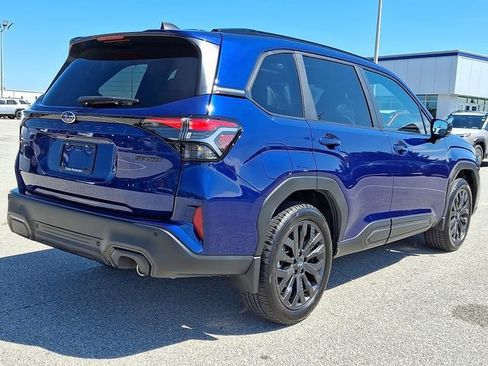 New 2026 Subaru Forester Sport AWD/4WD image 7