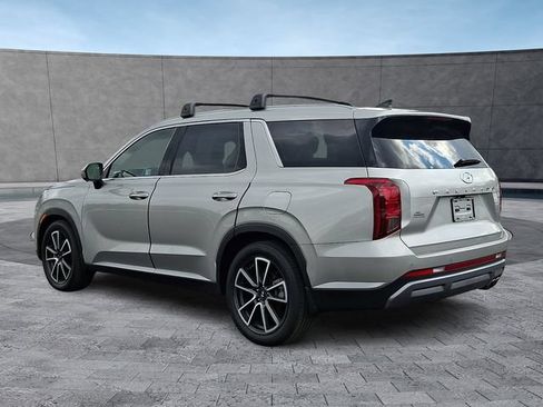 Used 2024 Hyundai Palisade SEL AWD/4WD image 7