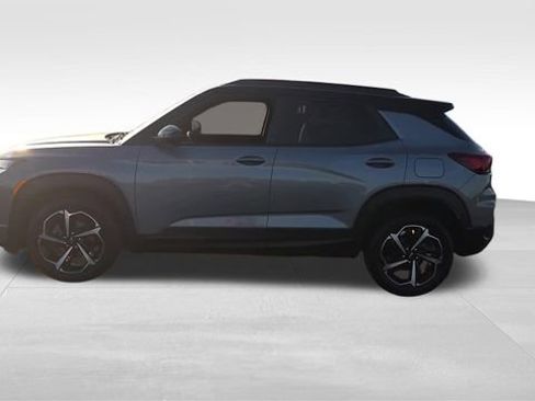 Certified 2023 Chevrolet TrailBlazer RS FWD image 9
