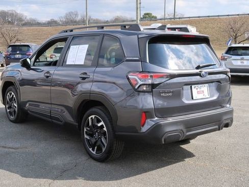 Certified 2025 Subaru Forester Limited w/ Popular Package #1 image 6