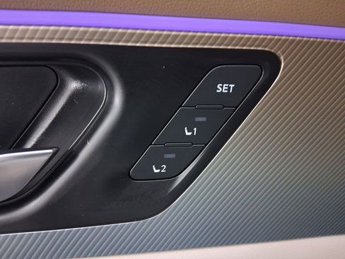 Used 2025 Nissan Murano Platinum w/ Cargo Package image 12